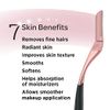 Schick Hydro Silk Dermaplaning Wand, Dermaplaning Tool for Face with 6 Refill Blades | Dermaplane Razor, Peach Fuzz Remover, Eyebrow Razor, Face Razor, Facial Razor, Professional Style Skincare Tool
