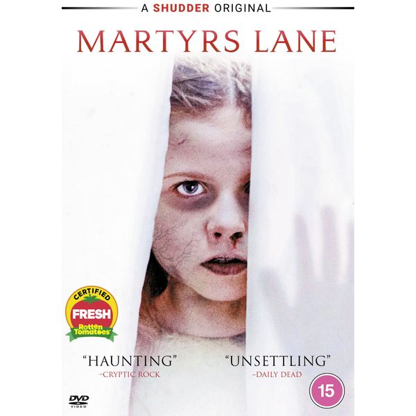 Martyrs Lane (SHUDDER) [DVD]