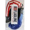 Flagline USA and Honduras - Mini Boxing Gloves