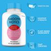 Smooth Biotic Supplement for Skin and Gut, SmoothBiotic Capsules (5 Pack)