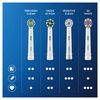 Oral-B Precision Clean Brushes with Cleanmaximiser Technology