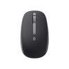 iBUFFALO BSMBB10NBK Bluetooth 3.0 Compatible Blue LED Mouse with NFC tag (Black)