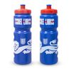 England FA 750ml Plastic Water Bottle,Blue