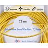 Elfcam®- OS2 Duplex SC/UPC to LC/UPC Single Mode Fibre Optic Cable (Optical Starter) (20M)