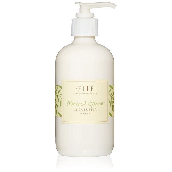 FarmHouse Fresh Harvest Green™ Shea Butter, 8 fl. oz.