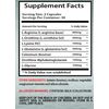 lean muscle - Muscle Builder XXL Pills - improved formula - 1 Bottle