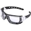 Swiss Eye Sunglasses Net Frame Clear/Black Lens Clear