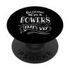 Because I'm Bowers That's why Family name PopSockets Swappable PopGrip