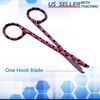 4 Piece Bandage Kit w/Scissors & Forceps - First Aid Refill Emergency Trauma