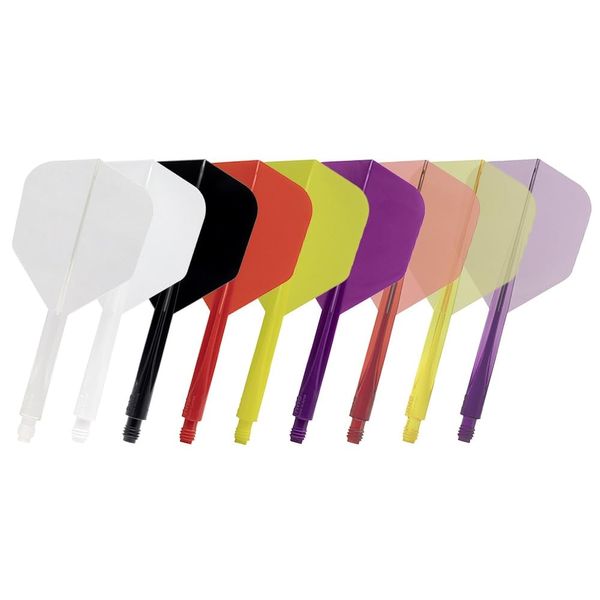 TRiNiDAD Trinidad CONDOR AXE Condor Axe Small Medium White Darts Flight