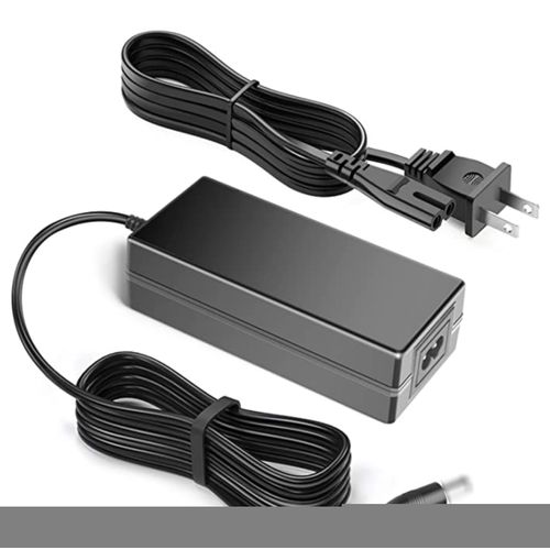 Kircuit 12V 5A AC/DC Adapter Charger Compatible with Petlibro PLAF109 Automatic Cat Wet Food Feeder HCX6001-1205000U 12VDC 5.0A DC12V 12.0V Class 2 Power Supply Cable Cord