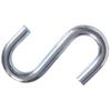 Hardware Essentials 851874 Zinc S-Hooks 0.263" x 2"