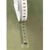 Youtei Measure Ruler Sticker Scale Sticker Vertical Writing (Translucent, 2.2cmx1M)