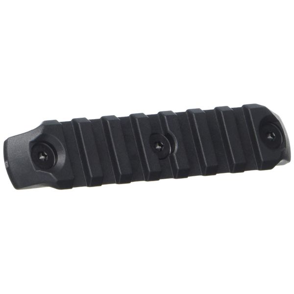 Bravo Company BCM Keymod Nylon Picatinny Rail Section, Black, 4"