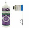 4 oz Cimexa Dust Pest INSECTICIDE & Bellow Puffer Duster Bedbugs Silverfish etc.