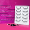 Andrea Fake Eyelashes Multi pack #21 with Applicator, 1 pack