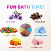 DINOSAURUS Bath Bombs for Kids with Dino Surprise Toys Inside | Funny Dinosaurs Inside Colorful Bubble Bath Bombs | Kids Cute Dinosaur Toys fro Boys and Girls | Made in USA