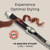 YA-Man SPA Styler® CURL + Wave