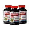 energy pills - ASHWAGANDHA ROOT COMPLEX 770mg - antidepressant - 3 Bottles
