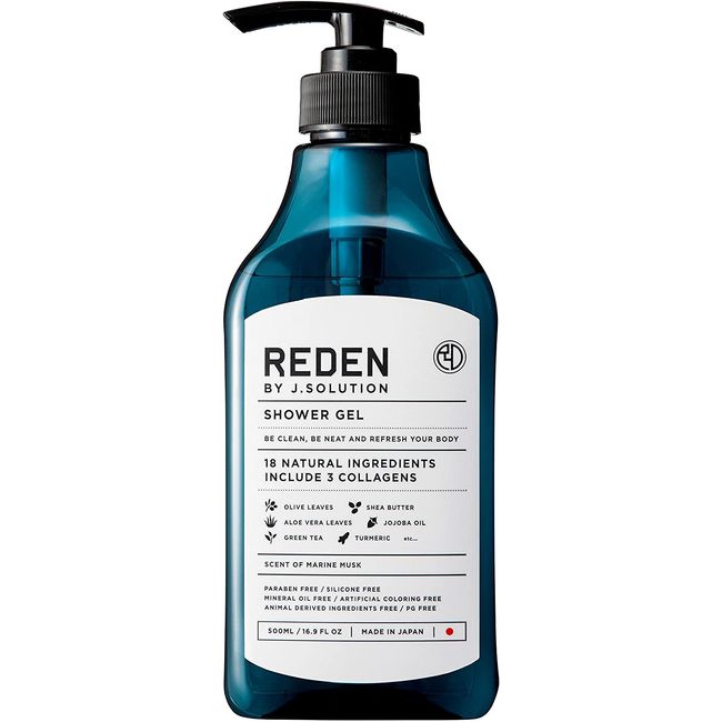 REDEN BODY SOAP 500 ml