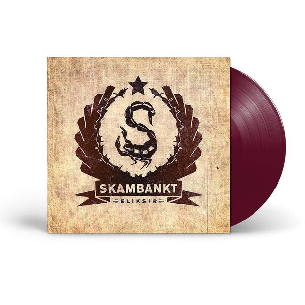 Eliksir (Burgundy Vinyl) [VINYL]