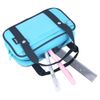 Sunstar Stationery S1427652 Pencil Case Bag Type Bappe Light Blue
