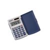 Pocket Calculator LCD 8 Digit Twin Powered Large Display Sharp Office Supplies