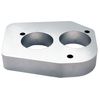 Trans-Dapt 2736 Smooth-Bore Throttle Body Spacers