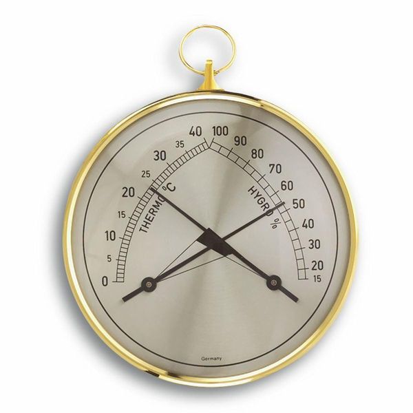 TFA Needle Dial Indoor Thermo-Hygrometer