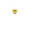 YONEX Vibration Stopper in Blister Pack of 2 Yellow