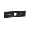 EGO Power+ AEB0800 Multi-Head System Replacement Edger Blade 56V Edger Models EA0800/ME0801/ME0800, Black