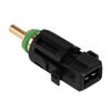Engine Coolant Temperature Sensor, 13621433077 Coolant Temperature Sensor Switch for E46 E90 E39 E60 E38 E70 X3 X5 Z4