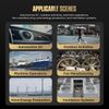 Digital Anemometer Wind Speed Meter Temp.Wind Chill CFM MeterGauge MAX/MIN Value