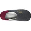 moz Slippers with Bag L Red RD