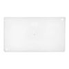 Raaco 24-Piece Divider Set for Drawer, Transparent, Polypropylene Material