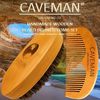 Hand Crafted Caveman® Beard Oil Conditioner + Beard Balm + FREE Comb + Soap KIT