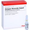 Grip Nosode Injeel Ampoules Pack of 10