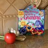 My Blessing Call Me Grandma Decorative Trivet