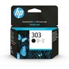 HP 303 Original Black Ink Cartridge (T6N02AE)