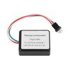 Ejoyous Steering Lock Emulator for L359 2006-2014, Black, ABS, Easy to Install, Antitheft Locking Device