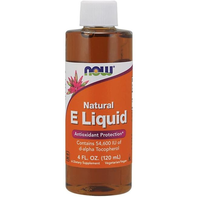 US Direct Vitamin E 54600 IU Liquid 4-oz