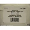 AquaFlo Gecko Dominator Medium Head O-Ring 92200250 / R&S 232G / EPDM Material