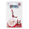 Worlds Smallest The Elf On The Shelf - Dark