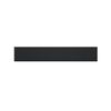 CL Distribution 50mm / 2" Flat Heavy Duty Woven Elastic - Black