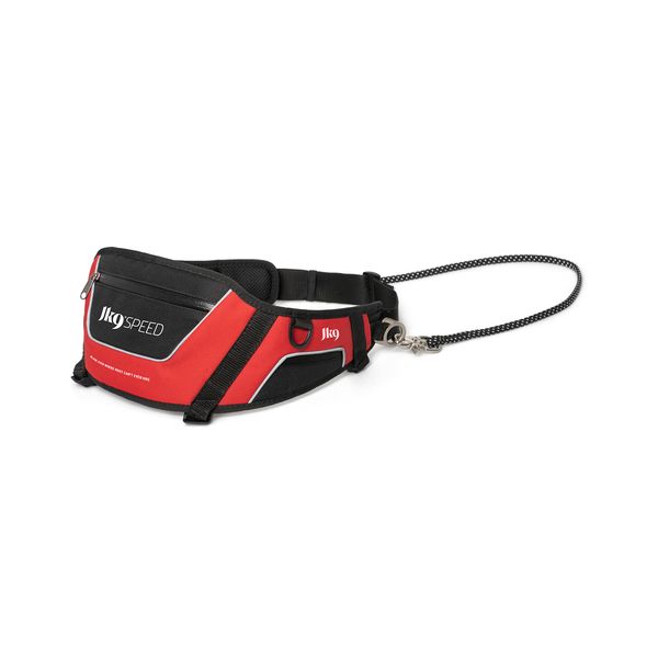 JK9 Speed Belt, Red