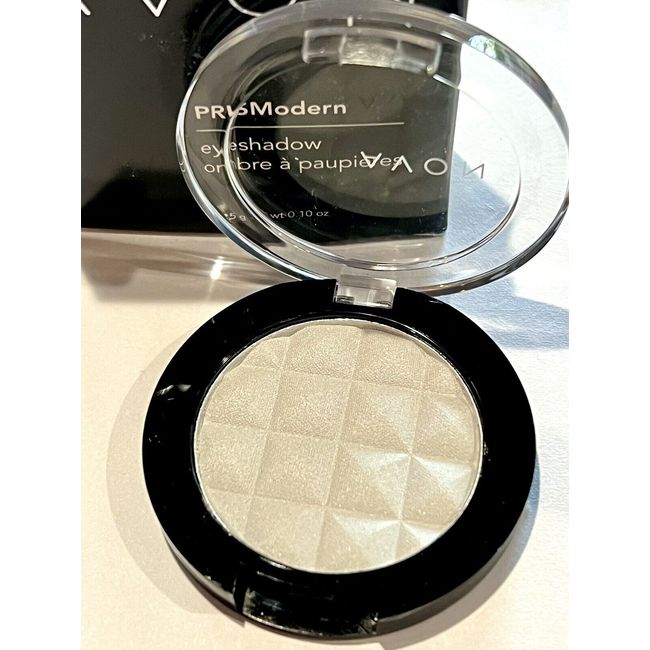 AVON PRISModern Eyeshadow MERCURY GREY .10 High-Pearl Shadow NEW Discontinued