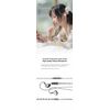 Moondrop May DSP Earphone USB-C DSP Dynamic+Planar Driver Hybird In-Ear Earbuds with Interchangeable Cable