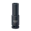 DEWALT DWMT73947OSP 6 Point 1/2'' Drive Deep Impact Socket 14MM