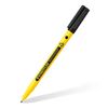 STAEDTLER 307-9 BK5 Noris Handschriftstift, Schwarz, 5 Stück