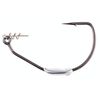 Owner Weighted Beast Fishing Hook, Black Chrome, Small